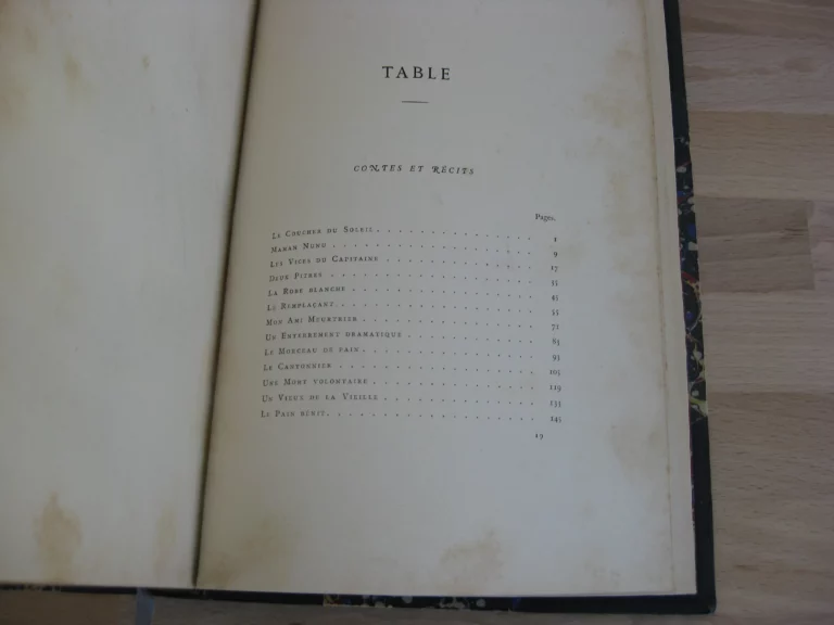 Contes et récits en prose - François Coppée Contes et récits en prose - François Coppée