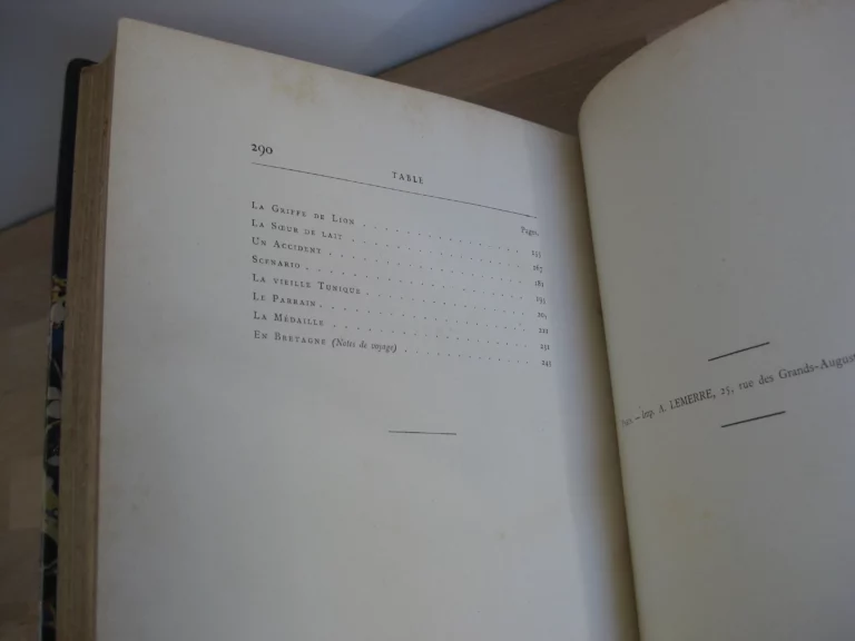 Contes et récits en prose - François Coppée Contes et récits en prose - François Coppée