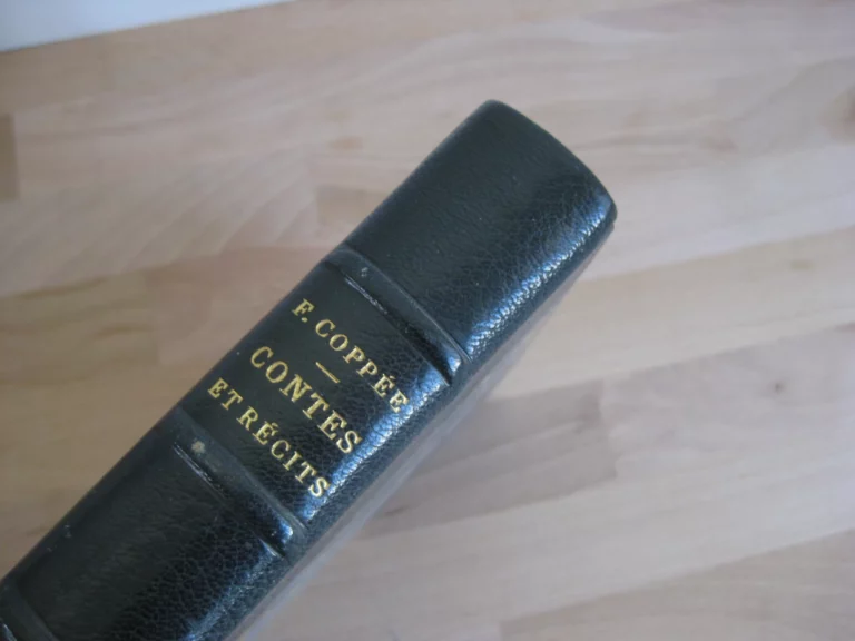 Contes et récits en prose - François Coppée Contes et récits en prose - François Coppée