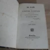 Du pape, suivi de l’église gallicane - Joseph de Maistre