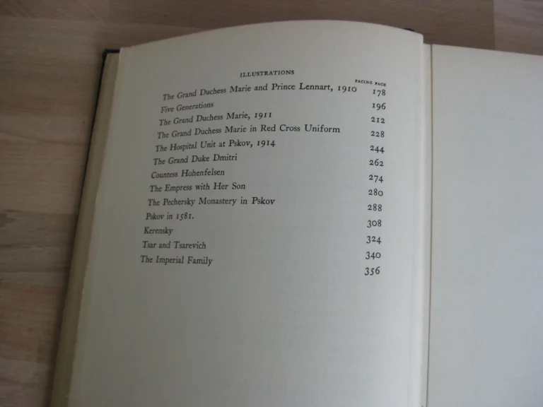 Education of a Princess. A Memoir - Marie, Grand Duchess of Russia