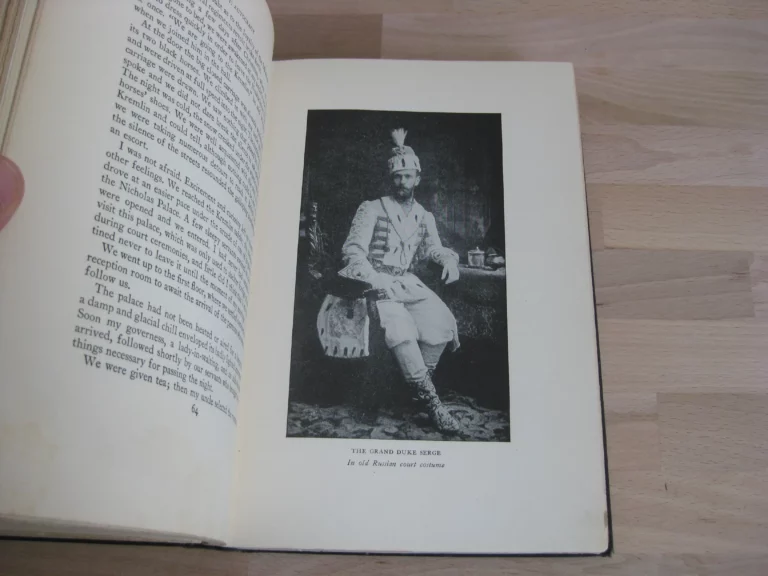 Education of a Princess. A Memoir - Marie, Grand Duchess of Russia