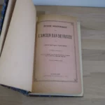 Etude historique de l’ancien ban de Fraize Etude historique de l’ancien ban de Fraize