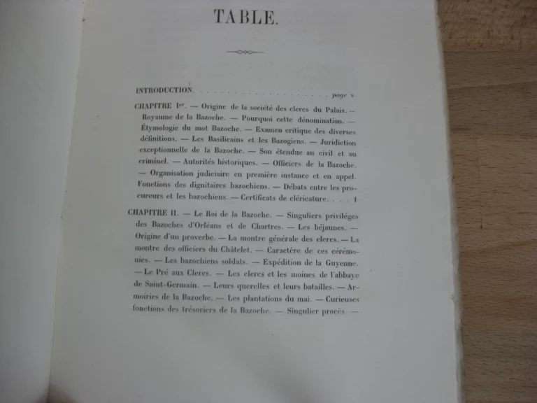 Études historiques sur les clercs de la Bazoche Études historiques sur les clercs de la Bazoche