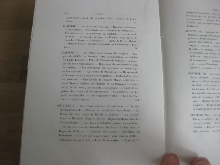 Études historiques sur les clercs de la Bazoche Études historiques sur les clercs de la Bazoche