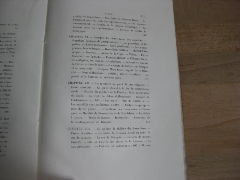 Études historiques sur les clercs de la Bazoche Études historiques sur les clercs de la Bazoche
