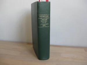 Explorations dans l’intérieur de l’Afrique australe