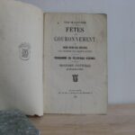 Fêtes du couronnement de Notre-Dame-des-miracles, patronne de Saint-Omer