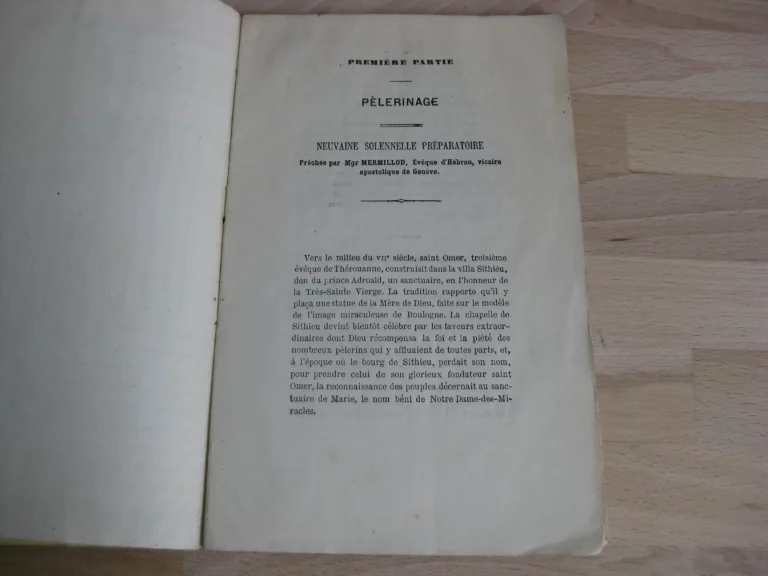 Fêtes du couronnement de Notre-Dame-des-miracles, patronne de Saint-Omer. Fêtes du couronnement de Notre-Dame-des-miracles, patronne de Saint-Omer.