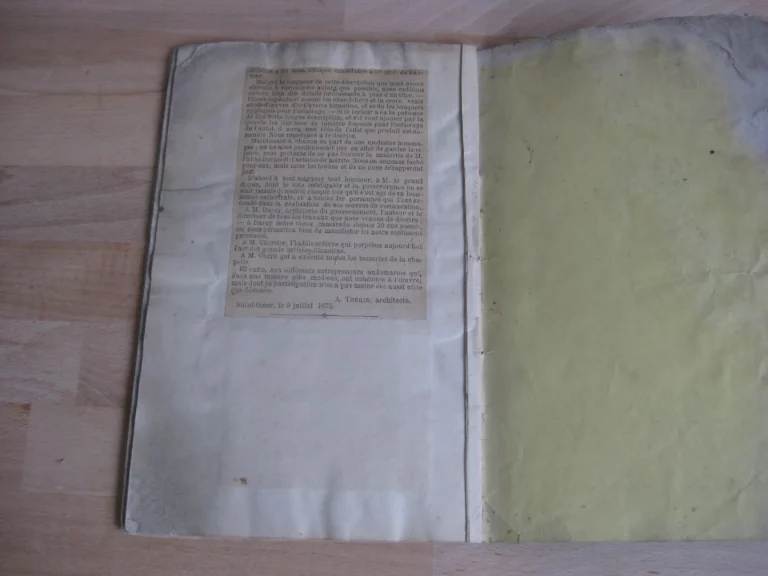 Fêtes du couronnement de Notre-Dame-des-miracles, patronne de Saint-Omer. Fêtes du couronnement de Notre-Dame-des-miracles, patronne de Saint-Omer.