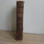 Glossarium ad scriptores mediae et infimae latinitatis, Tomi II. Pars I et II.