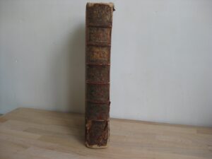 Glossarium ad scriptores mediae et infimae latinitatis, Tomi II. Pars I et II.