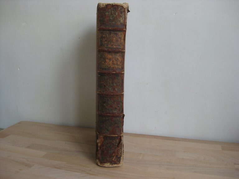 Glossarium ad scriptores mediae et infimae latinitatis, Tomi II. Pars I et II.