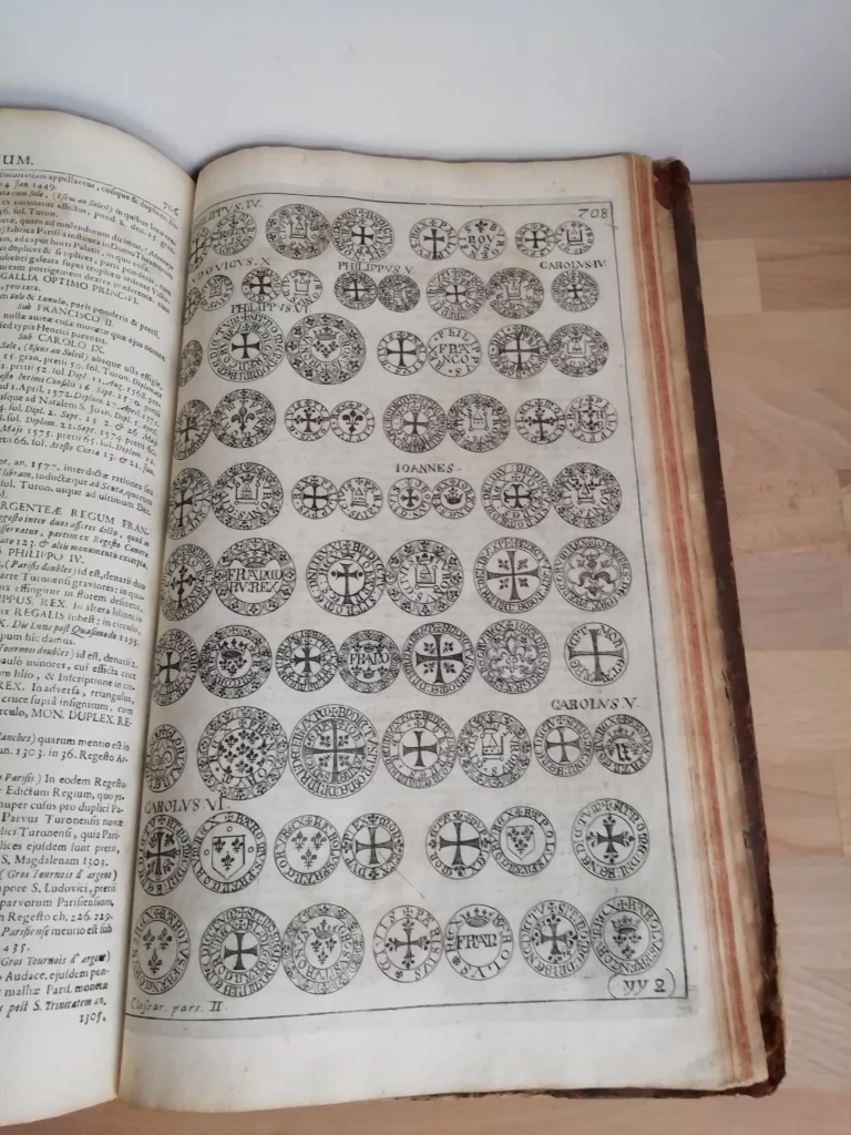 Glossarium ad scriptores mediae et infimae latinitatis, Tomi II. Pars I et II. Glossarium ad scriptores mediae et infimae latinitatis, Tomi II. Pars I et II.