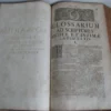 Glossarium ad scriptores mediae et infimae latinitatis, Tomi II. Pars I et II. Glossarium ad scriptores mediae et infimae latinitatis, Tomi II. Pars I et II.