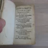 Hippocratis Aphorismi Graecoltini e Regione - Hippocrate et C. Celse Hippocratis Aphorismi Graecoltini e Regione - Hippocrate et C. Celse