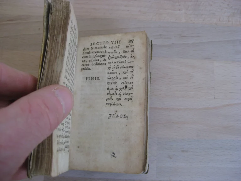 Hippocratis Aphorismi Graecoltini e Regione - Hippocrate et C. Celse Hippocratis Aphorismi Graecoltini e Regione - Hippocrate et C. Celse