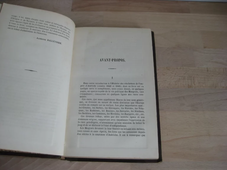 Histoire de la guerre de Hongrie de 1848-1849