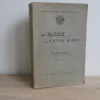 La Russie à la fin du 19ème siècle - M. W. de Kovalevsky (dir.)