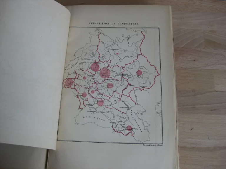 La Russie à la fin du 19ème siècle - M. W. de Kovalevsky (dir.)
