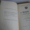 La Russie à la fin du 19ème siècle - M. W. de Kovalevsky (dir.)