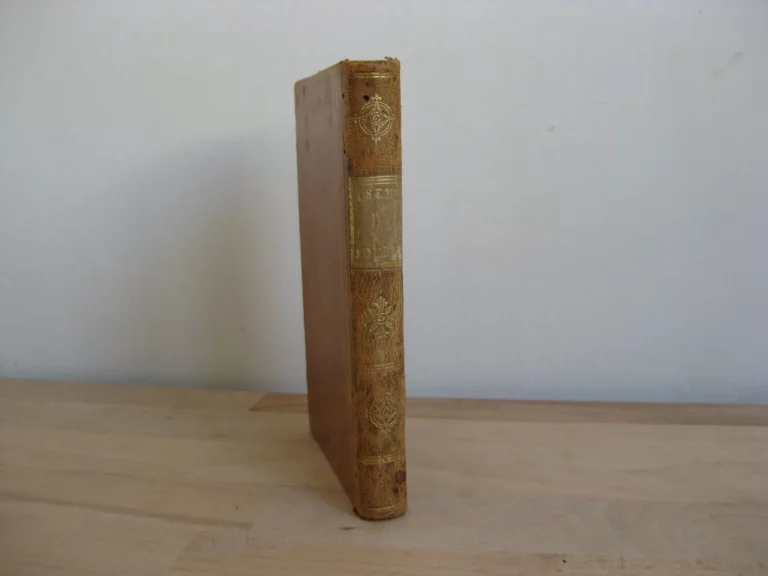 Laurence Stern - A sentimental journey through France