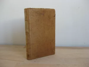 Laurence Stern - A sentimental journey through France