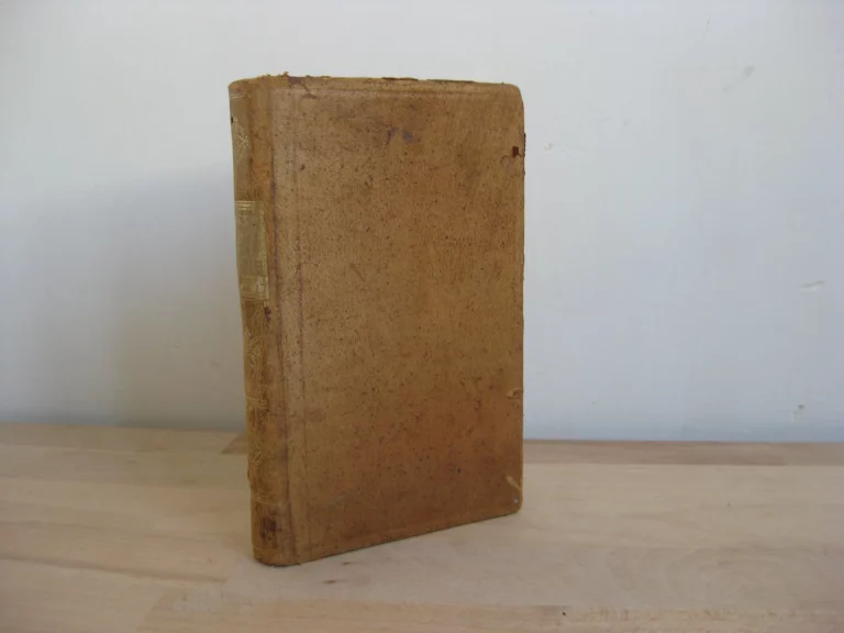 Laurence Stern - A sentimental journey through France