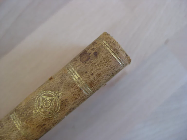 Laurence Stern - A sentimental journey through France