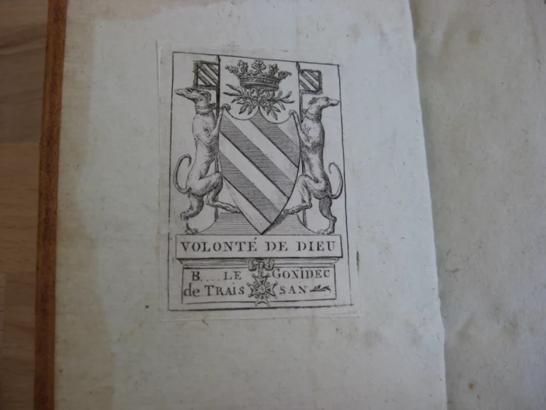 Laurence Stern - A sentimental journey through France