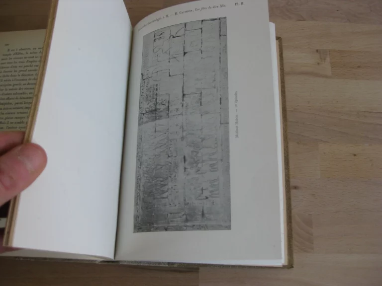 Les fêtes du Dieu Min  - Henri Gauthier