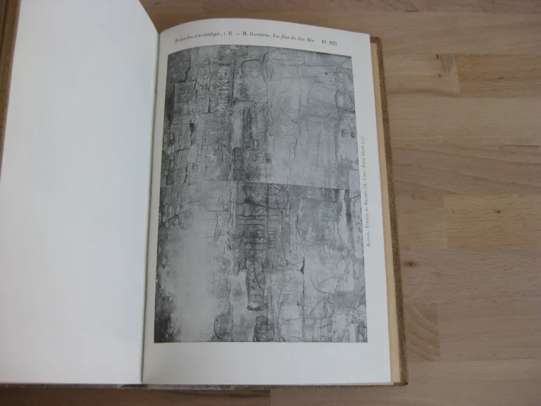 Les fêtes du Dieu Min  - Henri Gauthier