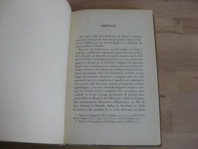 Les fêtes du Dieu Min  - Henri Gauthier