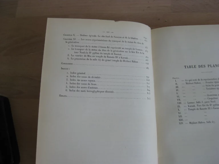 Les fêtes du Dieu Min  - Henri Gauthier