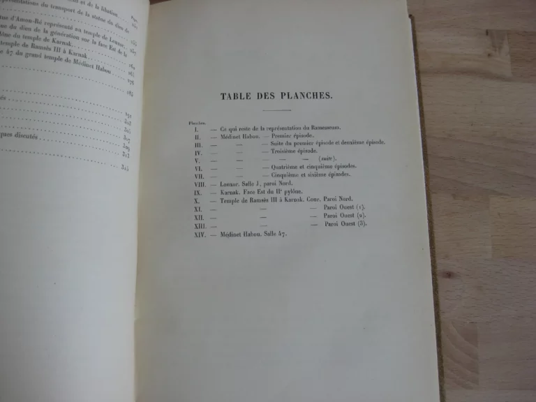 Les fêtes du Dieu Min  - Henri Gauthier