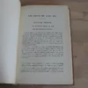 Les fêtes du Dieu Min  - Henri Gauthier