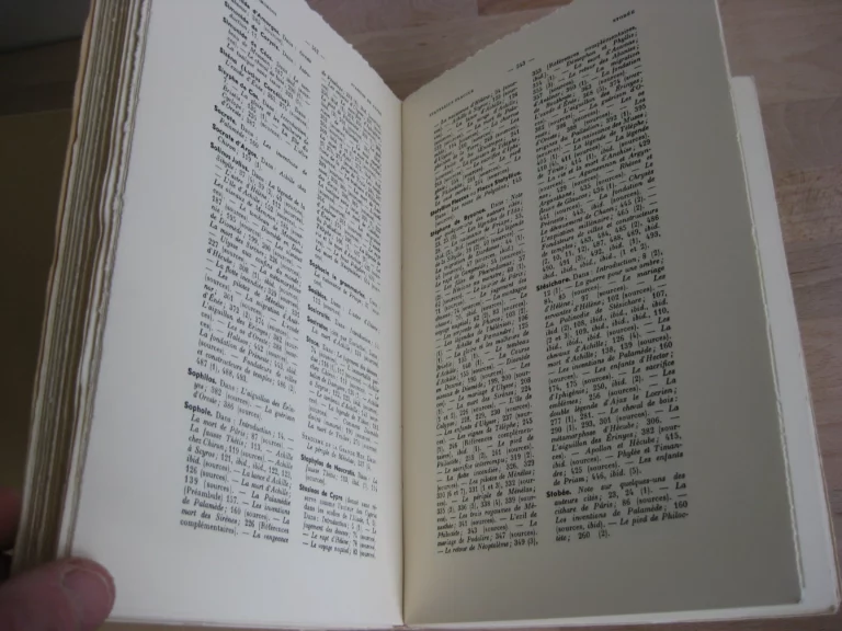 Les légendes du cycle troyen, 2 tomes, complet