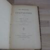 Les seigneurs de Chateauvoué 966-1793