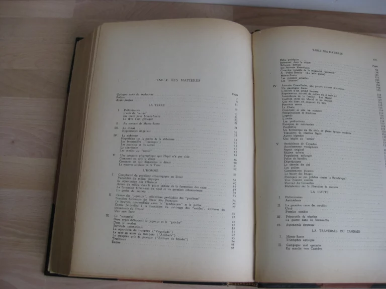 Les terres de Canudos. Grand roman historique. Les terres de Canudos. Grand roman historique.