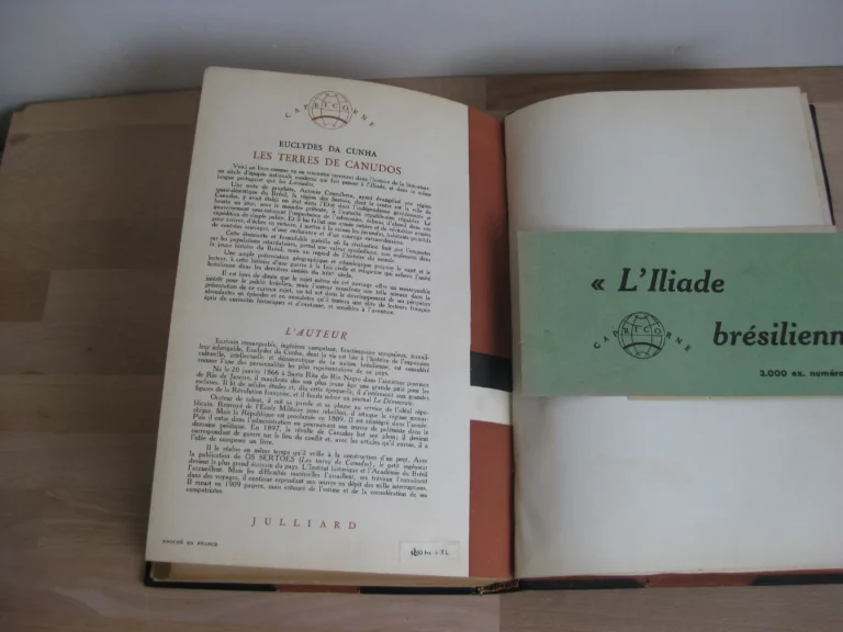 Les terres de Canudos. Grand roman historique. Les terres de Canudos. Grand roman historique.