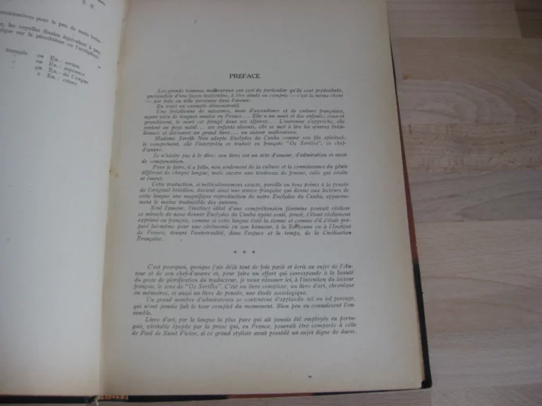 Les terres de Canudos. Grand roman historique. Les terres de Canudos. Grand roman historique.