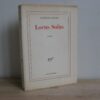 Locus Solus - Raymond Roussel -