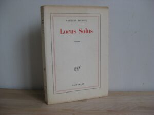 Locus Solus - Raymond Roussel -