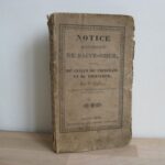 Notice historique de Saint-Omer - P. Collen