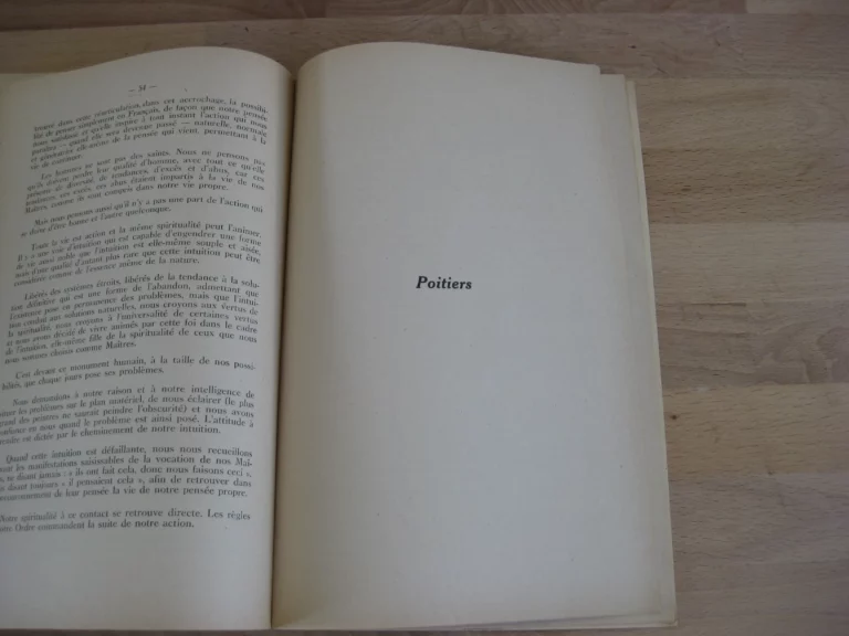 Ordre des compagnons de Péguy