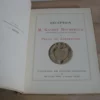 Réception de M. Gaston Doumergue Président de la République française au Palais du Luxembourg