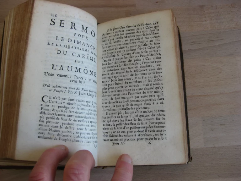 Sermons. Carême (2 tomes) - Avent - Panégyriques