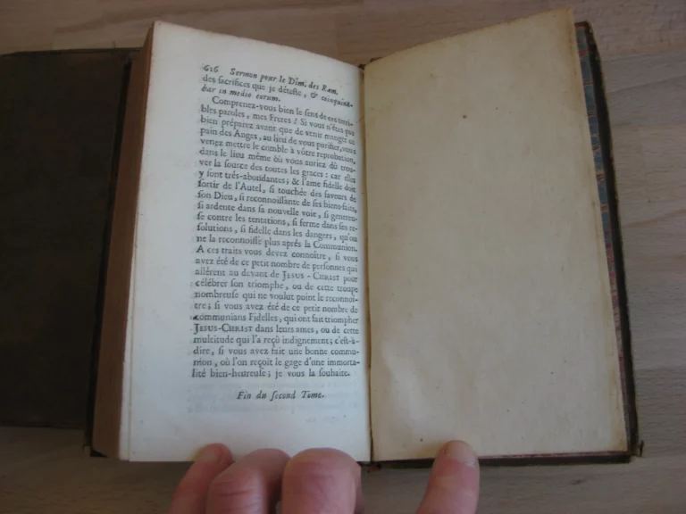 Sermons. Carême (2 tomes) - Avent - Panégyriques