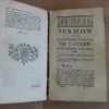 Sermons. Carême (2 tomes) - Avent - Panégyriques