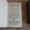 Sermons. Carême (2 tomes) - Avent - Panégyriques